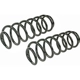 Purchase Top-Quality Ressorts hélicoïdaux arrière de MEVOTECH - SMS81671 pa1