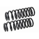 Purchase Top-Quality Rear Coil Springs by MEVOTECH - SMS90006 pa1