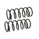 Purchase Top-Quality Rear Coil Springs by MEVOTECH - SMS2225 pa2