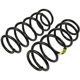 Purchase Top-Quality MEVOTECH - SMS250181 - Rear Coil Springs pa1