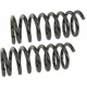 Purchase Top-Quality Rear Coil Springs by MEVOTECH - SMS30021 pa2