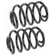 Purchase Top-Quality Rear Coil Springs by MEVOTECH - SMS3229 pa3
