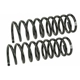Purchase Top-Quality Rear Coil Springs by MEVOTECH - SMS400266 pa1