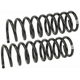 Purchase Top-Quality Rear Coil Springs by MEVOTECH - SMS400266 pa2