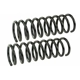 Purchase Top-Quality Rear Coil Springs by MEVOTECH - SMS400268 pa1