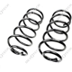 Purchase Top-Quality Rear Coil Springs by MEVOTECH - SMS5235 pa1