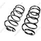 Purchase Top-Quality Rear Coil Springs by MEVOTECH - SMS5235 pa2