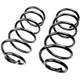 Purchase Top-Quality Rear Coil Springs by MEVOTECH - SMS5235 pa3