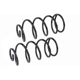 Purchase Top-Quality Rear Coil Springs by MEVOTECH - SMS5237 pa2