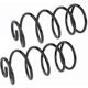 Purchase Top-Quality Rear Coil Springs by MEVOTECH - SMS5237 pa3