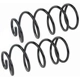 Purchase Top-Quality Rear Coil Springs by MEVOTECH - SMS5237 pa4