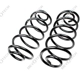 Purchase Top-Quality Rear Coil Springs by MEVOTECH - SMS5245 pa1