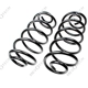 Purchase Top-Quality Rear Coil Springs by MEVOTECH - SMS5245 pa2