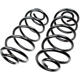 Purchase Top-Quality Rear Coil Springs by MEVOTECH - SMS5245 pa4