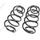 Purchase Top-Quality Rear Coil Springs by MEVOTECH - SMS5379 pa1