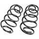 Purchase Top-Quality Rear Coil Springs by MEVOTECH - SMS5379 pa3