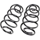 Purchase Top-Quality Rear Coil Springs by MEVOTECH - SMS5379 pa4