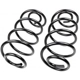 Purchase Top-Quality Rear Coil Springs by MEVOTECH - SMS5379 pa5