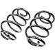 Purchase Top-Quality Rear Coil Springs by MEVOTECH - SMS5385 pa3