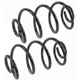 Purchase Top-Quality Rear Coil Springs by MEVOTECH - SMS5409 pa3