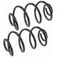 Purchase Top-Quality Rear Coil Springs by MEVOTECH - SMS5409 pa4