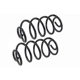 Purchase Top-Quality Rear Coil Springs by MEVOTECH - SMS5417 pa2