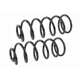 Purchase Top-Quality Rear Coil Springs by MEVOTECH - SMS5659 pa2