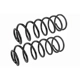 Purchase Top-Quality Rear Coil Springs by MEVOTECH - SMS5707 pa2