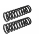 Purchase Top-Quality Rear Coil Springs by MEVOTECH - SMS6041 pa2