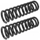 Purchase Top-Quality Rear Coil Springs by MEVOTECH - SMS6041 pa3