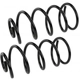 Purchase Top-Quality Rear Coil Springs by MEVOTECH - SMS6197 pa3