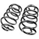 Purchase Top-Quality Rear Coil Springs by MEVOTECH - SMS6381 pa3