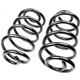 Purchase Top-Quality Rear Coil Springs by MEVOTECH - SMS6381 pa4