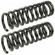Purchase Top-Quality Rear Coil Springs by MEVOTECH - SMS80093 pa3