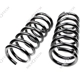Purchase Top-Quality Rear Coil Springs by MEVOTECH - SMS80661 pa2