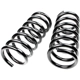 Purchase Top-Quality Rear Coil Springs by MEVOTECH - SMS80661 pa3