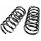 Purchase Top-Quality Rear Coil Springs by MEVOTECH - SMS80661 pa4