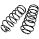 Purchase Top-Quality Rear Coil Springs by MEVOTECH - SMS81041 pa3