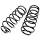 Purchase Top-Quality Rear Coil Springs by MEVOTECH - SMS81041 pa4