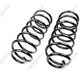 Purchase Top-Quality Rear Coil Springs by MEVOTECH - SMS81043 pa1