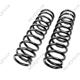 Purchase Top-Quality Rear Coil Springs by MEVOTECH - SMS81093 pa1