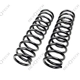 Purchase Top-Quality Rear Coil Springs by MEVOTECH - SMS81093 pa2