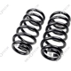 Purchase Top-Quality Rear Coil Springs by MEVOTECH - SMS81095 pa1