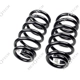 Purchase Top-Quality Rear Coil Springs by MEVOTECH - SMS81095 pa2