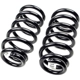 Purchase Top-Quality Rear Coil Springs by MEVOTECH - SMS81095 pa3