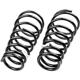 Purchase Top-Quality Rear Coil Springs by MEVOTECH - SMS81111 pa3