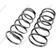 Purchase Top-Quality Rear Coil Springs by MEVOTECH - SMS81115 pa1