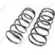 Purchase Top-Quality Rear Coil Springs by MEVOTECH - SMS81115 pa2