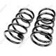 Purchase Top-Quality Rear Coil Springs by MEVOTECH - SMS81139 pa2