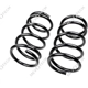 Purchase Top-Quality Rear Coil Springs by MEVOTECH - SMS81141 pa1